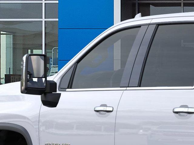new 2025 Chevrolet Silverado 2500 car, priced at $84,390