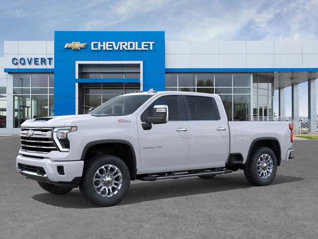 new 2025 Chevrolet Silverado 2500 car, priced at $84,390