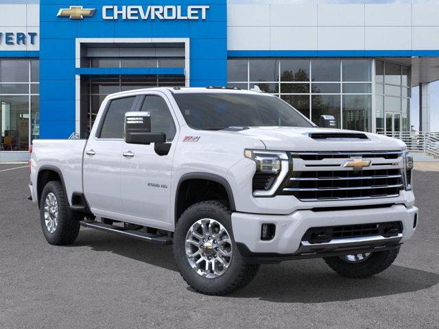 new 2025 Chevrolet Silverado 2500 car, priced at $84,390