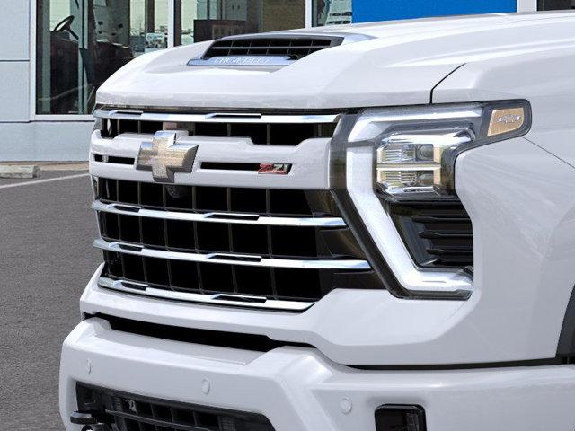 new 2025 Chevrolet Silverado 2500 car, priced at $84,390