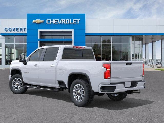 new 2025 Chevrolet Silverado 2500 car, priced at $84,390