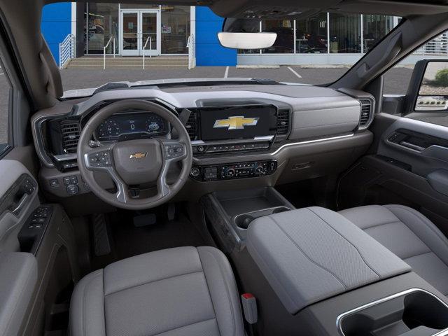 new 2025 Chevrolet Silverado 2500 car, priced at $84,390