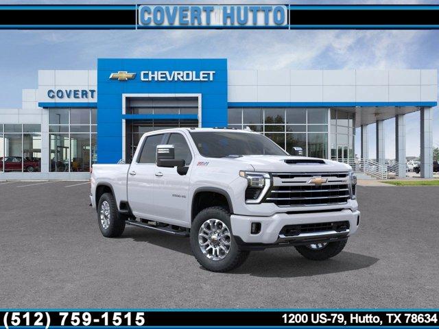 new 2025 Chevrolet Silverado 2500 car, priced at $84,390