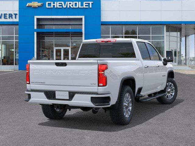 new 2025 Chevrolet Silverado 2500 car, priced at $84,390