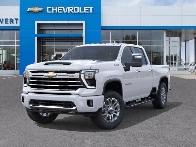 new 2025 Chevrolet Silverado 2500 car, priced at $84,390