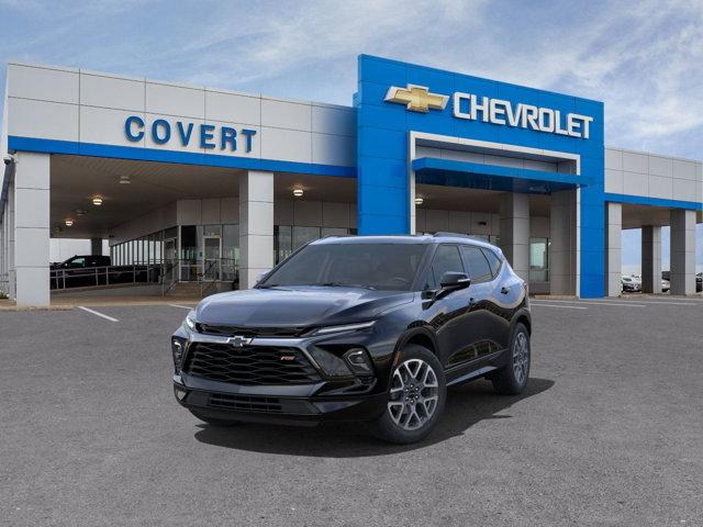 new 2025 Chevrolet Blazer car, priced at $46,740