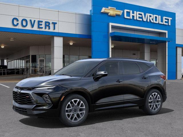 new 2025 Chevrolet Blazer car, priced at $46,740