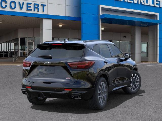 new 2025 Chevrolet Blazer car, priced at $46,740