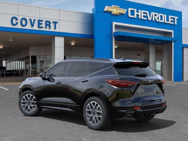 new 2025 Chevrolet Blazer car, priced at $46,740