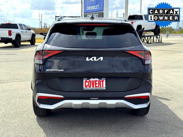 used 2025 Kia Sportage car, priced at $26,901