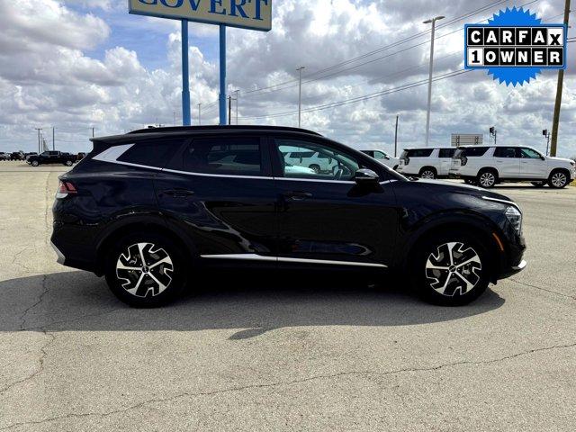 used 2025 Kia Sportage car, priced at $26,901