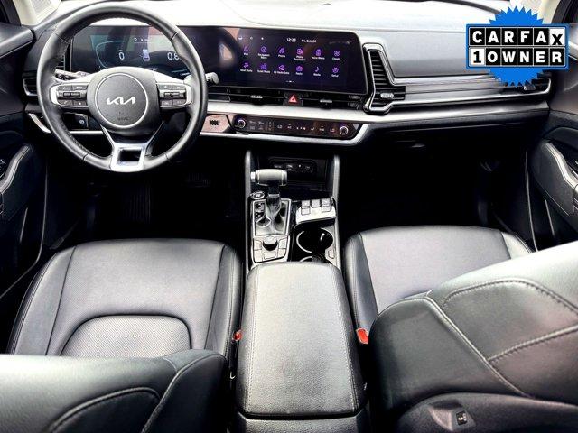 used 2025 Kia Sportage car, priced at $26,901