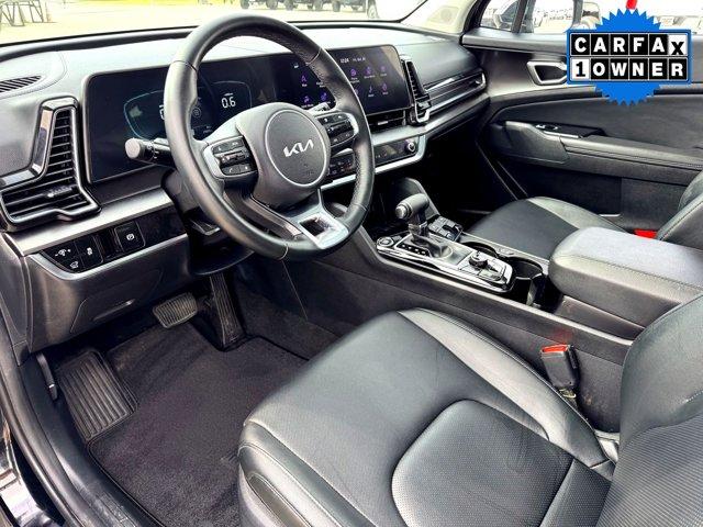 used 2025 Kia Sportage car, priced at $26,901