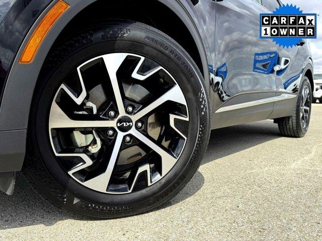 used 2025 Kia Sportage car, priced at $26,901