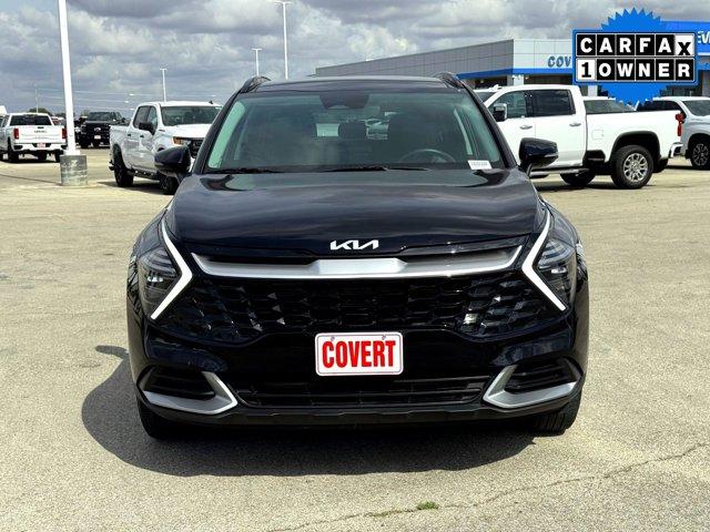 used 2025 Kia Sportage car, priced at $26,901