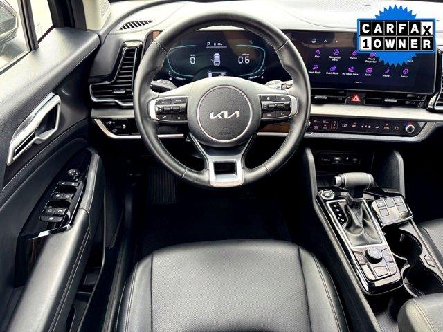 used 2025 Kia Sportage car, priced at $26,901