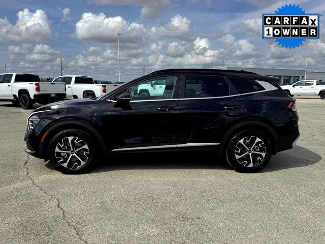 used 2025 Kia Sportage car, priced at $26,901