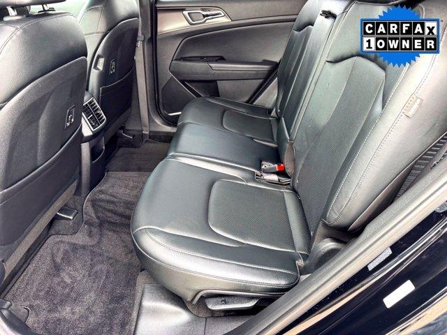 used 2025 Kia Sportage car, priced at $26,901