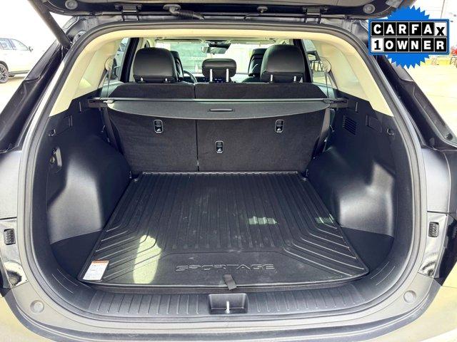 used 2025 Kia Sportage car, priced at $26,901