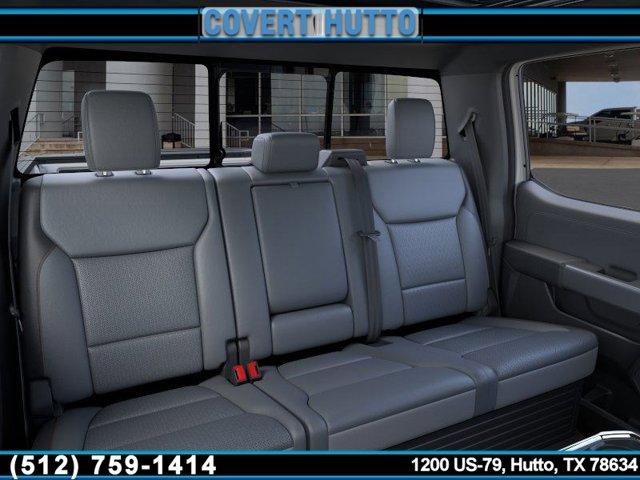 new 2025 Ford F-150 Lightning car, priced at $76,396