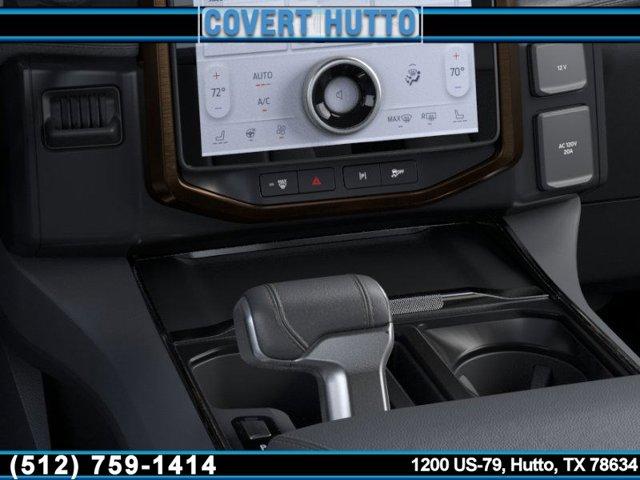 new 2025 Ford F-150 Lightning car, priced at $76,396