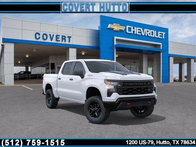 new 2026 Chevrolet Silverado 1500 car, priced at $54,045