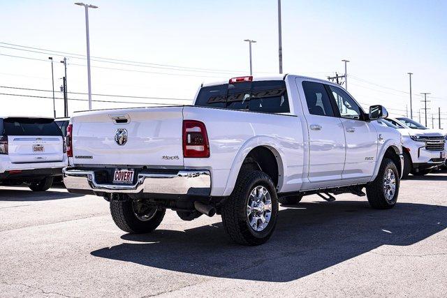 used 2022 Ram 2500 car, priced at $55,421