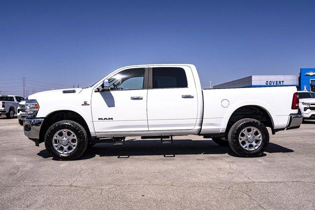 used 2022 Ram 2500 car, priced at $55,421