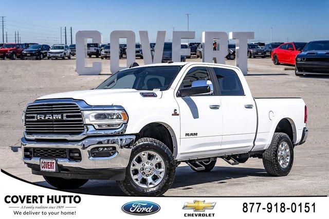 used 2022 Ram 2500 car, priced at $55,421