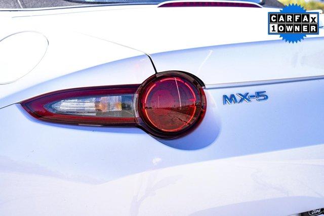 used 2021 Mazda MX-5 Miata car, priced at $26,722