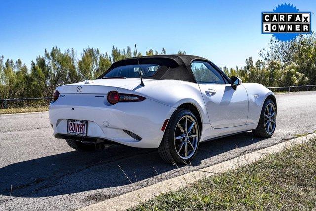 used 2021 Mazda MX-5 Miata car, priced at $26,722