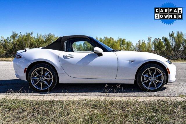 used 2021 Mazda MX-5 Miata car, priced at $26,722