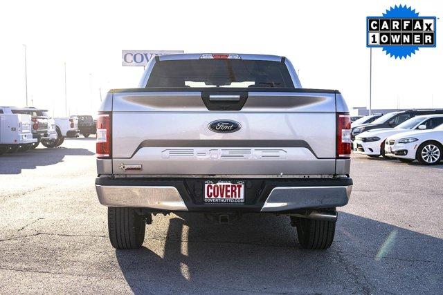 used 2020 Ford F-150 car, priced at $24,722