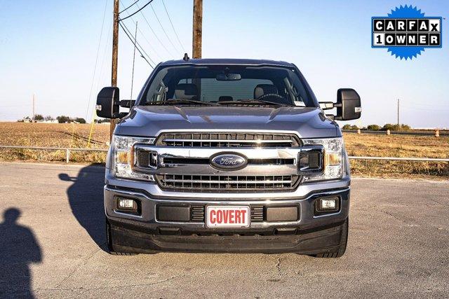 used 2020 Ford F-150 car, priced at $24,722