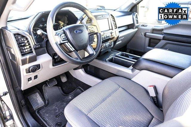 used 2020 Ford F-150 car, priced at $24,722