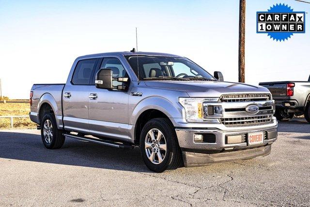 used 2020 Ford F-150 car, priced at $24,722