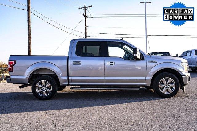 used 2020 Ford F-150 car, priced at $24,722