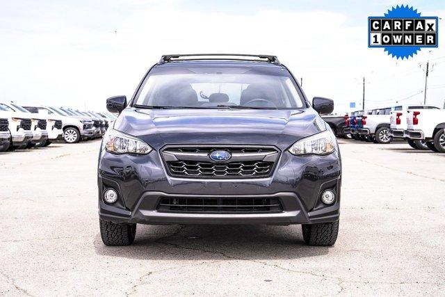 used 2019 Subaru Crosstrek car, priced at $18,918