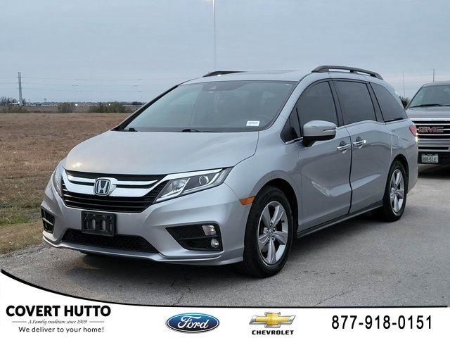 used 2020 Honda Odyssey car, priced at $27,408