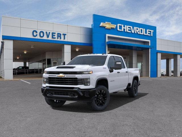 new 2025 Chevrolet Silverado 2500 car, priced at $56,350