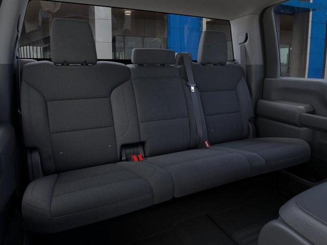 new 2025 Chevrolet Silverado 2500 car, priced at $56,350