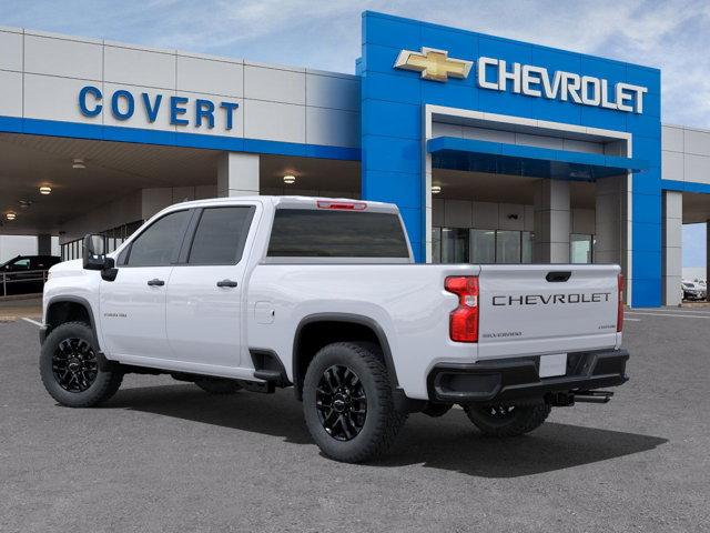 new 2025 Chevrolet Silverado 2500 car, priced at $56,350