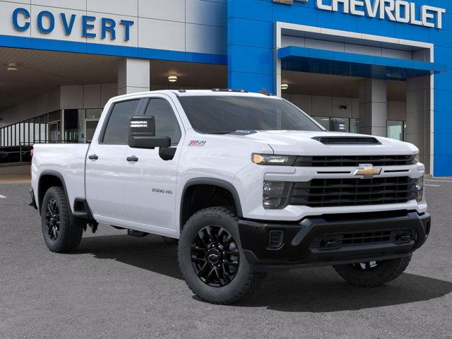 new 2025 Chevrolet Silverado 2500 car, priced at $56,350