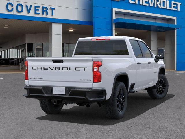 new 2025 Chevrolet Silverado 2500 car, priced at $56,350