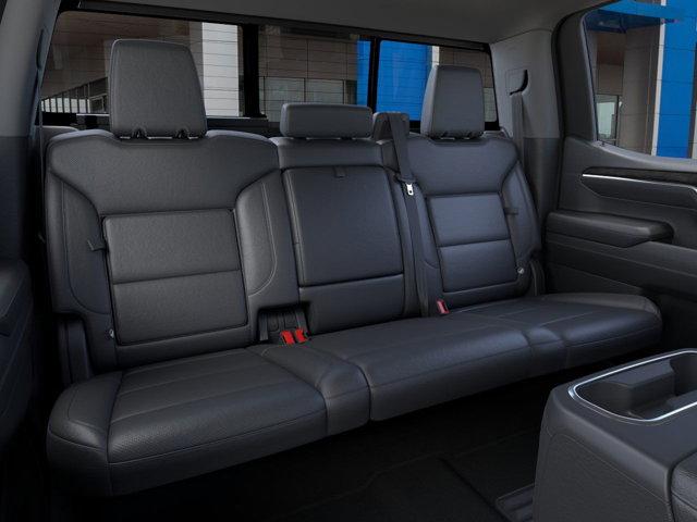 new 2026 Chevrolet Silverado 1500 car, priced at $63,035