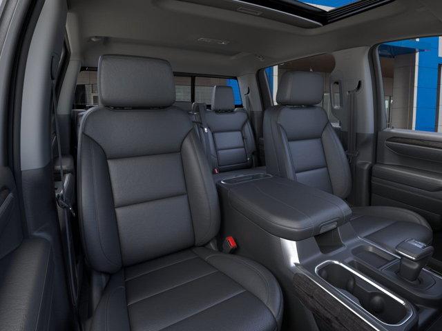 new 2026 Chevrolet Silverado 1500 car, priced at $63,035