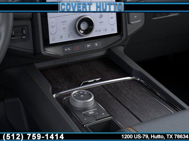 new 2024 Ford Expedition car, priced at $73,499