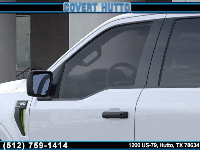 new 2025 Ford F-150 car, priced at $41,630