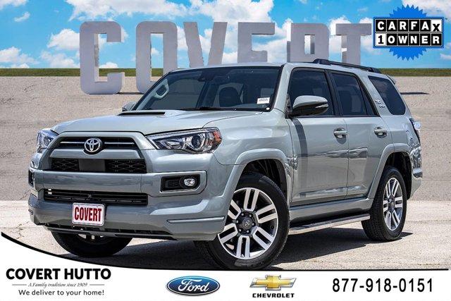 used 2022 Toyota 4Runner car, priced at $41,905