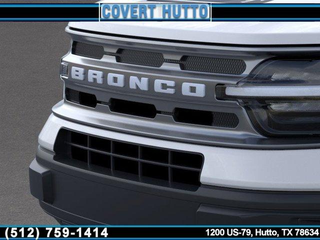 new 2024 Ford Bronco Sport car, priced at $30,430